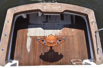Thumbnail von Viking 50 Convertible "Dock Fee"