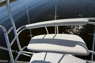 Thumbnail von Viking 50 Convertible "Dock Fee"