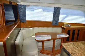Thumbnail von Viking 50 Convertible "Dock Fee"
