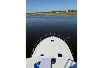 Thumbnail von Viking 50 Convertible "Dock Fee"