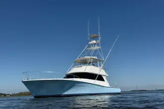 Thumbnail von Viking 50 Convertible "Dock Fee"