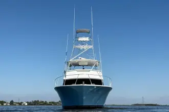 Thumbnail von Viking 50 Convertible "Dock Fee"