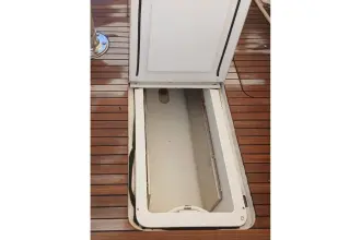 Thumbnail von Viking 50 Convertible "Dock Fee"