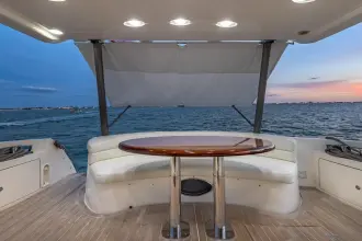 Thumbnail von Azimut 68 "Pony Up"