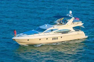 Thumbnail von Azimut 68 "Pony Up"