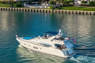 Thumbnail von Azimut 68 "Pony Up"