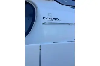 Thumbnail von Carver 466 Motor Yacht