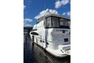 Thumbnail von Carver 466 Motor Yacht