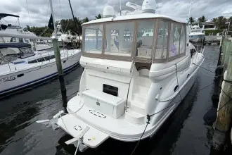 Thumbnail von Sea Ray 480 Motor Yacht