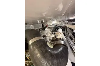 Thumbnail von Viking 65 Enclosed Enclosed Bridge w/Tower