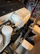 Thumbnail von Carver 43 Motor Yacht