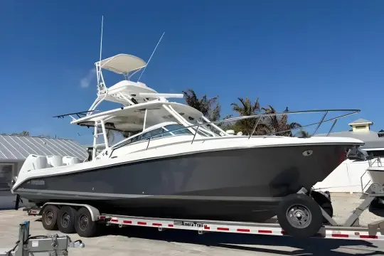 Everglades 350 LX