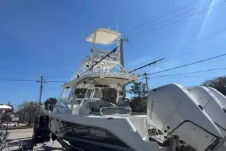 Thumbnail von Everglades 350 LX