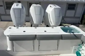 Thumbnail von Everglades 350 LX