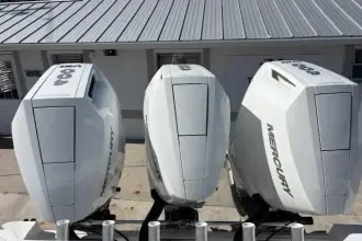 Thumbnail von Everglades 350 LX