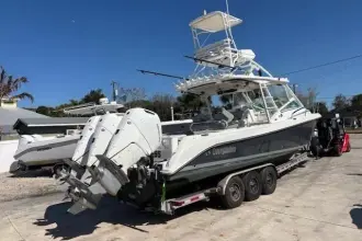 Thumbnail von Everglades 350 LX