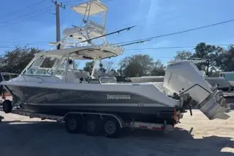 Thumbnail von Everglades 350 LX