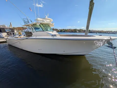 Grady White 366 Canyon