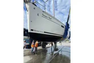 Thumbnail von Beneteau Oceanis 45 “IMAGINE THAT”