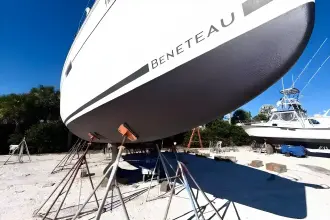 Thumbnail von Beneteau Oceanis 45 “IMAGINE THAT”