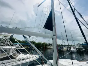 Thumbnail von Beneteau Oceanis 45 “IMAGINE THAT”