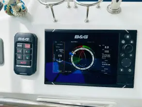 Thumbnail von Beneteau Oceanis 45 “IMAGINE THAT”