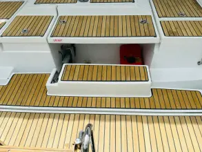 Thumbnail von Beneteau Oceanis 45 “IMAGINE THAT”