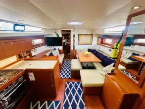 Thumbnail von Beneteau Oceanis 45 “IMAGINE THAT”