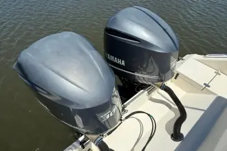Thumbnail von Cobia 296 Center Console