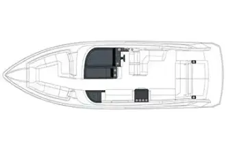 Thumbnail von Formula 330 Crossover Bowrider