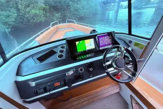 Thumbnail von Axopar 28 Cabin