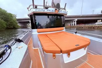 Thumbnail von Axopar 28 Cabin