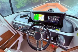 Thumbnail von Axopar 28 Cabin