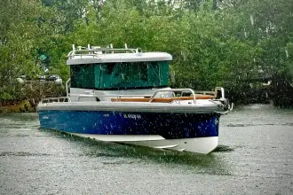 Thumbnail von Axopar 28 Cabin