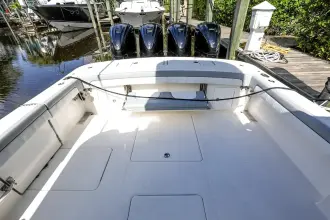 Thumbnail von Regulator 41 Grey Hull