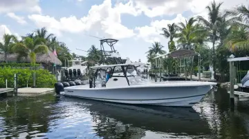 Thumbnail von Regulator 41 Grey Hull