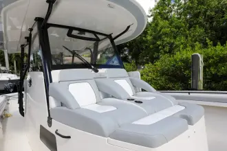 Thumbnail von Regulator 41 Grey Hull