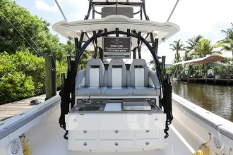 Thumbnail von Regulator 41 Grey Hull