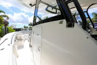 Thumbnail von Regulator 41 Grey Hull
