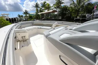 Thumbnail von Regulator 41 Grey Hull