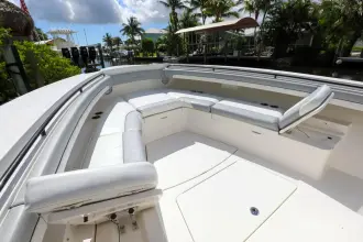 Thumbnail von Regulator 41 Grey Hull