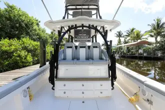 Thumbnail von Regulator 41 Grey Hull