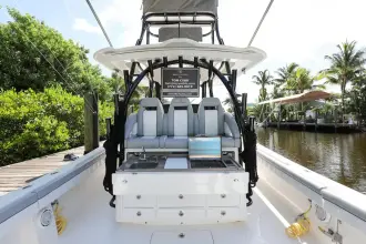 Thumbnail von Regulator 41 Grey Hull