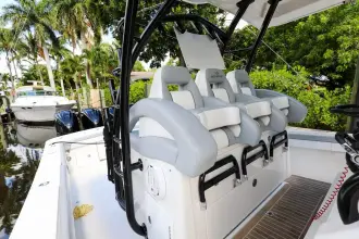 Thumbnail von Regulator 41 Grey Hull