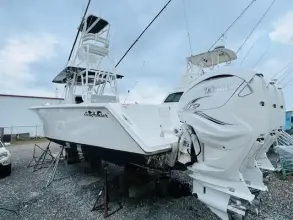 Thumbnail von Sea Hunter 39 Tournament