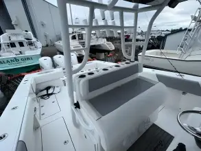 Thumbnail von Sea Hunter 39 Tournament