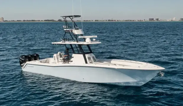 Invincible 36 Open Fisherman