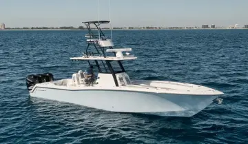 Invincible 36 Open Fisherman
