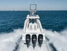Thumbnail von Invincible 36 Open Fisherman