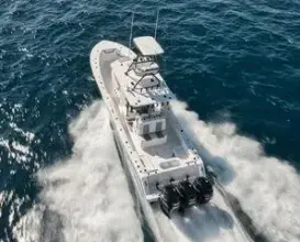 Thumbnail von Invincible 36 Open Fisherman